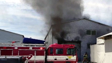 제천 반도체 소재 제조공장서 불...7억 원 피해 / YTN