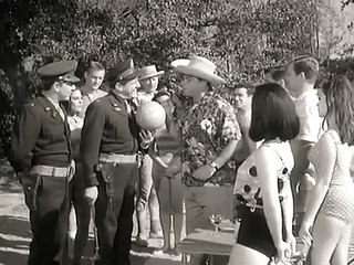 McHale's Navy   S04E13   Blitzkrieg at McHale's Beach