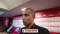 Lamouchi «Ben Arfa est un magicien» - Foot - L1 - Rennes