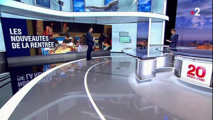 Rentrée 2018 : les nouveautés à l'école