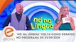 Programa Eliana (02/09/2018) - 