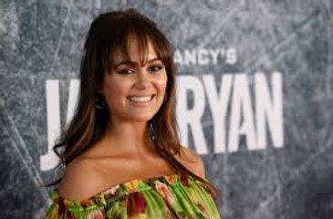 Tom Clancys Jack Ryan. Premiere Interview Dina Shihabi  08/31/2018