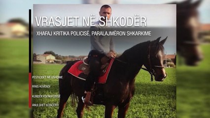 Edicioni i lajmeve i orës 20:00,  2 shtator 2018 - Ora News