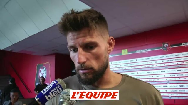 Costil «On n'a pas réussi à résister» - Foot - L1 - Bordeaux