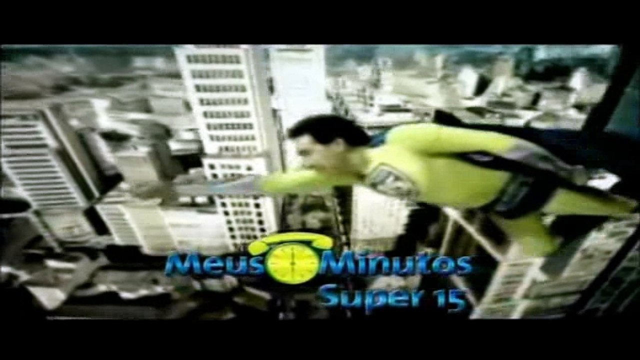 Telefônica do Super 15 de 2006 (com Malu Mader)