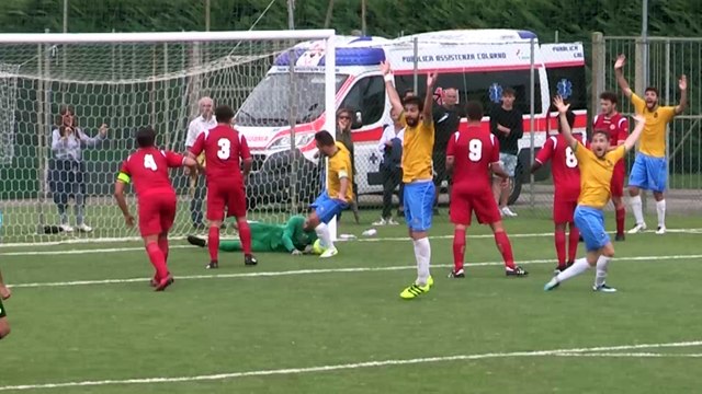 Eccellenza: Colorno - Fiorano 2-1, highlights e interviste