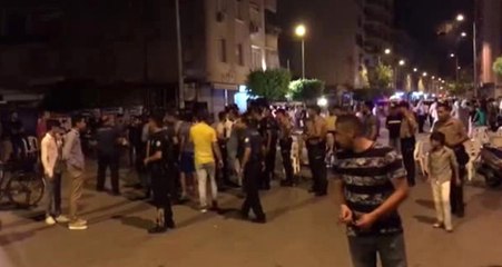 Sokak Düğününde Silahlı Saldırı: 2 Yaralı