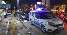 Manisa'da Kimliği Belirsiz Saldırganlar, Müşteri Dolu Pizzacıya Pompalı Tüfekle Ateş Açtı