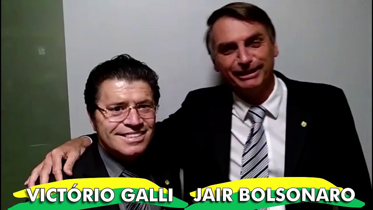 Bolsonaro comete crime eleitoral"DENUNCIE"Lei NUMERO 9504 de 30-07-1997 art.37
