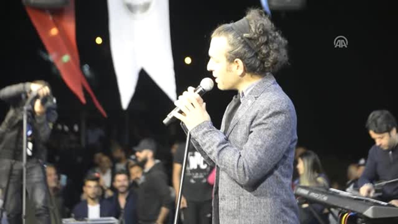 17. Ardahan Ulusal Kültür ve Bal Festivali - Oğuz Aksaç Konseri