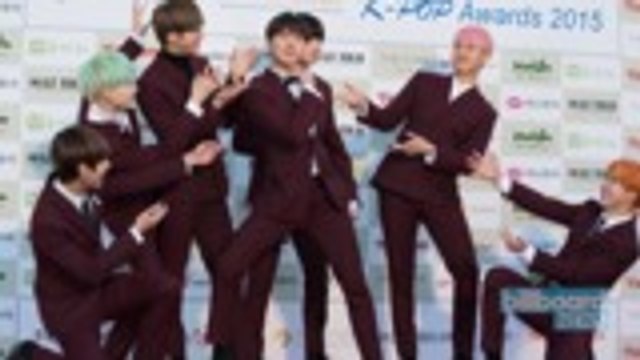 BTS Tops the Billboard 200 Albums Chart With 'Love Yourself: Answer' | Billboard News