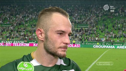 Lovrencsics Gergő - 2018.09.02