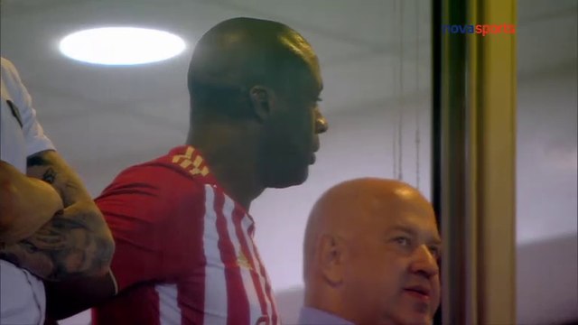 Olympiakos Piraeus 5-0 PAS Giannina- Full Highlights 02.09.2018 [HD]