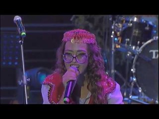 "Nata Shkodrane" Niki Mjeda - Shkoj e vij nga dera jote
