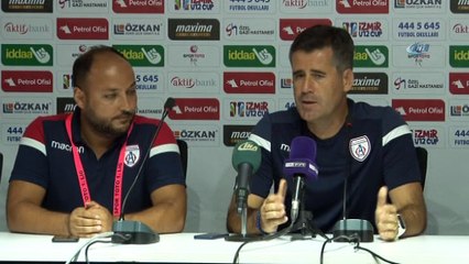 Özköylü: 'Utanç verici bir skor'