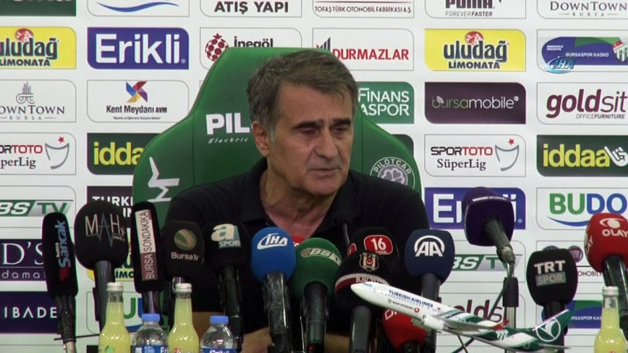 Güneş: 'Kaybettiğimiz iki puan için üzgünüz'