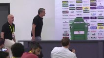 Bursaspor-Beşiktaş Maçının Ardından - Şenol Güneş