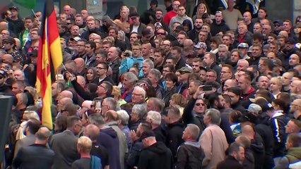 독일, '반이민' 부추기는 극우 세력 확산 우려 / YTN