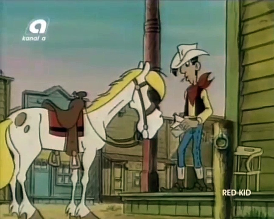 Redkid ve Atı Düldül . - Dailymotion Video