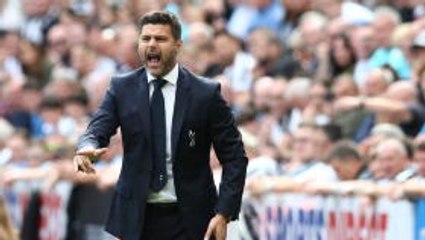 Tottenham haven't shown the 'character' to be contenders - Pochettino