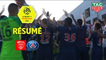 Nîmes Olympique - Paris Saint-Germain (2-4)  - Résumé - (NIMES-PARIS) / 2018-19