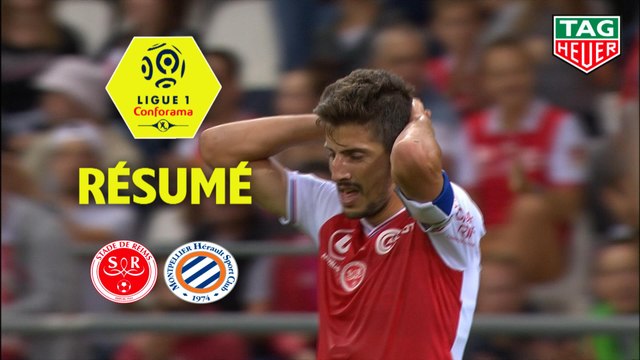 Stade de Reims - Montpellier Hérault SC (0-1) - Résumé - (REIMS-MHSC) / 2018-19
