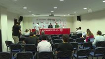 Antalyaspor-Çaykur Rizespor Maçının Ardından - İbrahim Üzülmez ve Bülent Korkmaz