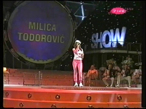 Milica Todorovic - Crno na belo (Zvezde Granda 2005)