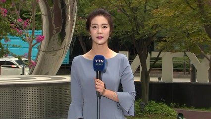 [날씨] 오늘 오후 전국 비...밤사이 국지성 호우 / YTN