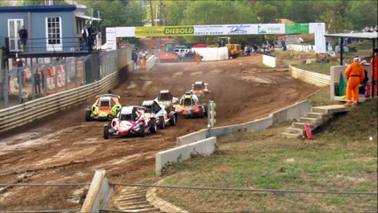 Autocross et sprintcar à Steinbourg Championnat de France