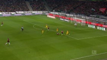 Reus left frustrated by sensational Esser save