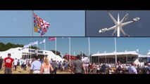 Lotus 70 at Goodwood Festival of Speed 2018 highlights - historic racers, F1 drivers and the latest supercars
