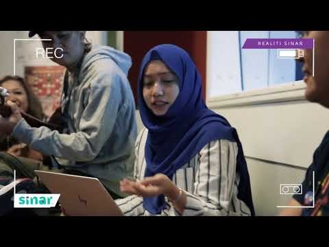 Realiti Sinar EP26: Sarah Tak Dapat Cuti Raya Sebab Geng #PagiDiSinar Nak Kerja Waktu Raya