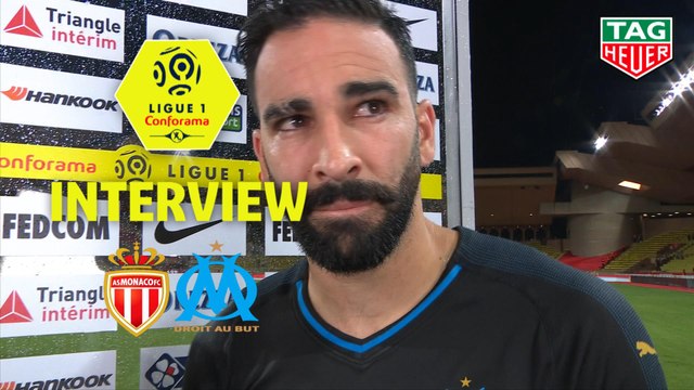 Interview de fin de match : AS Monaco - Olympique de Marseille (2-3) - Résumé - (ASM-OM) / 2018-19