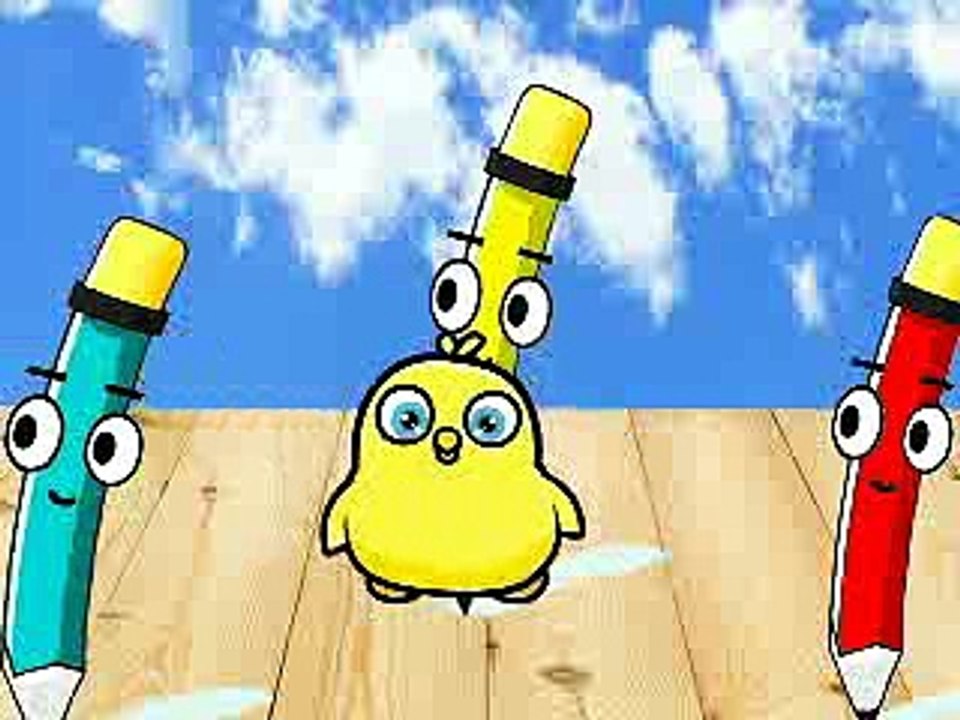 el pollito pio pio y La Vaca Lola