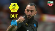 But Konstantinos MITROGLOU (45ème  1) / AS Monaco - Olympique de Marseille - (2-3) - (ASM-OM) / 2018-19