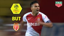 But Radamel FALCAO (53ème) / AS Monaco - Olympique de Marseille - (2-3) - (ASM-OM) / 2018-19