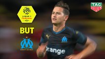 But Florian THAUVIN (74ème) / AS Monaco - Olympique de Marseille - (2-3) - (ASM-OM) / 2018-19