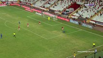 Antalyaspor-Çaykur Rizespor dakika 41 gol Marwane Saadane