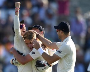 England's series win over India 'most enjoyable' as captain - Root