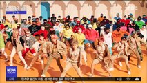 [투데이 연예톡톡] 방탄소년단 '아이돌' 댄스, 전 세계 열풍