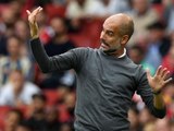 Man City 'need time' to improve - Guardiola