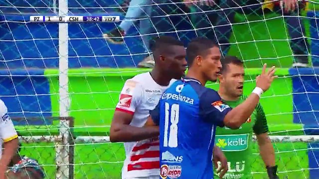 Reviva el partido Pérez Zeledón vs Herediano - 02 Septiembre 2018