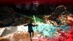 Star Wars Battlefront II, Gameplay Español 7, Enfrentandome a los imperiales con Luke Skywalker