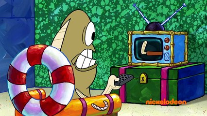Губка Боб Квадратные Штаны | Моя нога! | Nickelodeon Россия
