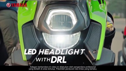 New Yamaha X-Ride 125