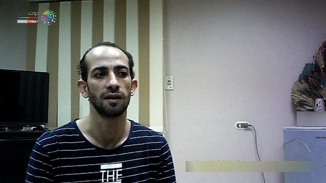 فيديو..الأب المتهم بقتل طفليه بـميت سلسيل ..تخلصت منهم بإلقائهم فى البحر لأنه أسهل طريقة