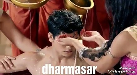ASHOKA ĐẠI ĐẾ Siddharth Nigam đẹp ngỡ ngàng với vai hoàng tử
