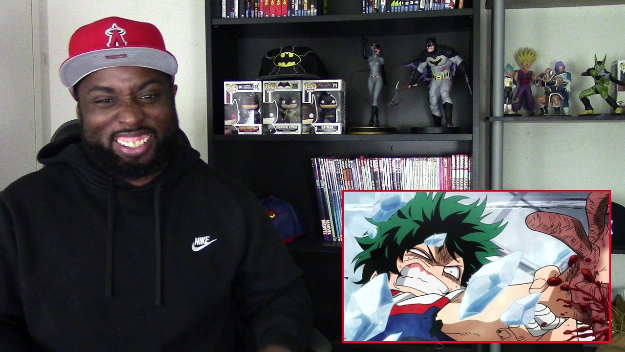 MHA 1