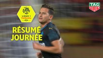 Résumé de la 4ème journée - Ligue 1 Conforama / 2018-19